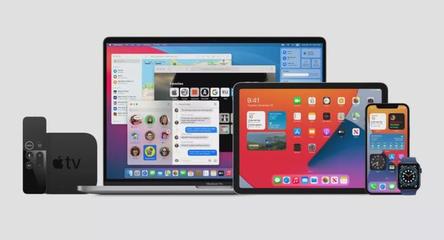 蘋果M1芯片正式發布 開啟Mac、iPhone與iPad應用生態融合新紀元